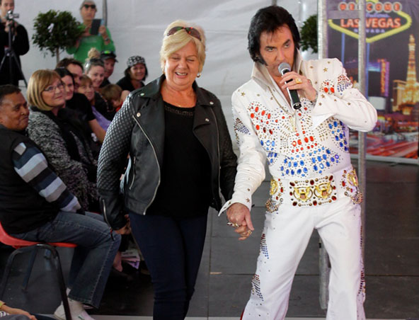 Elvis Tribute Show