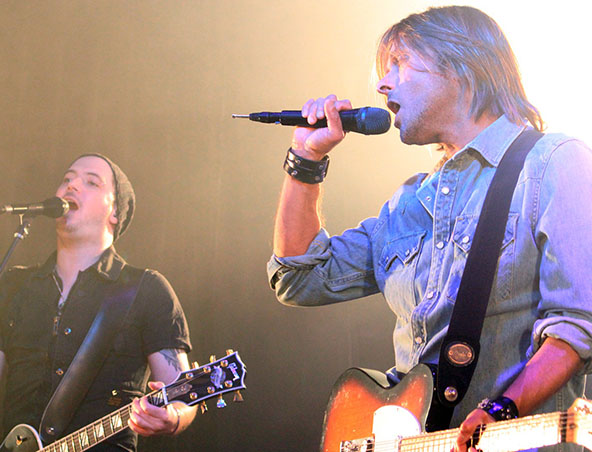 Keith Urban Tribute Band Melbourne - Tribute Show Impersonators