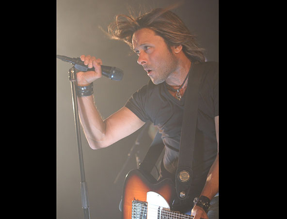 Keith Urban Tribute Band Melbourne - Tribute Show Impersonators