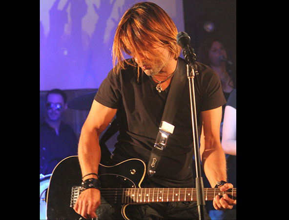 Keith Urban Tribute Band Melbourne - Tribute Show Impersonators