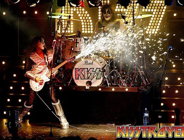 Kiss Tribute Band Melbourne