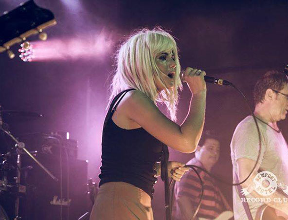 Blondie Tribute Band Perth - Musicians Singers Entertainers - Tribute Show