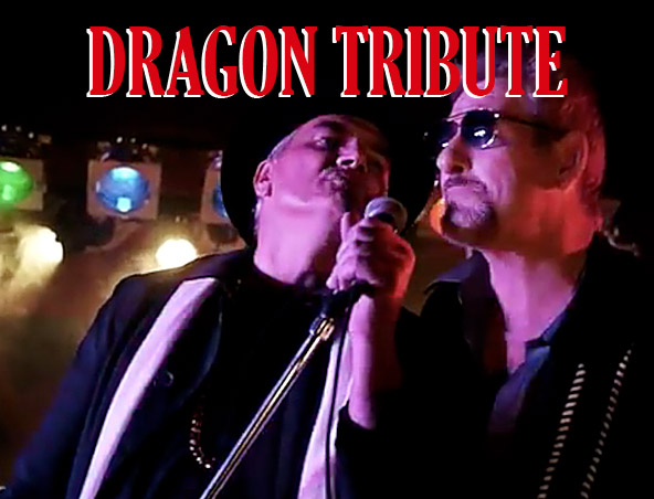 Dragon Tribute Band Brisbane