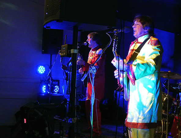 The Beatles Tribute Band Melbourne - Tribute Show - Impersonators