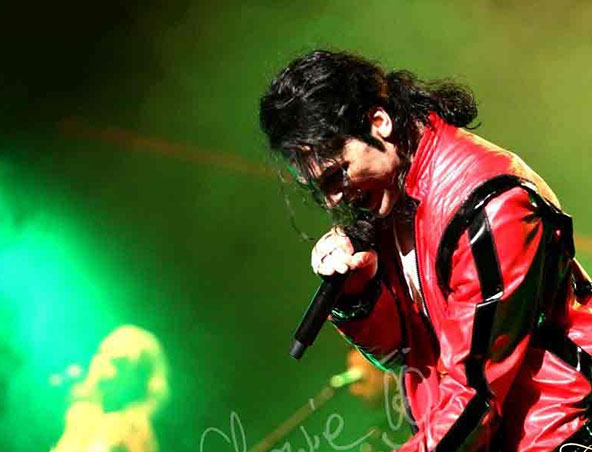 Michael Jackson Tribute Show Melbourne - Tribute Band Impersonators